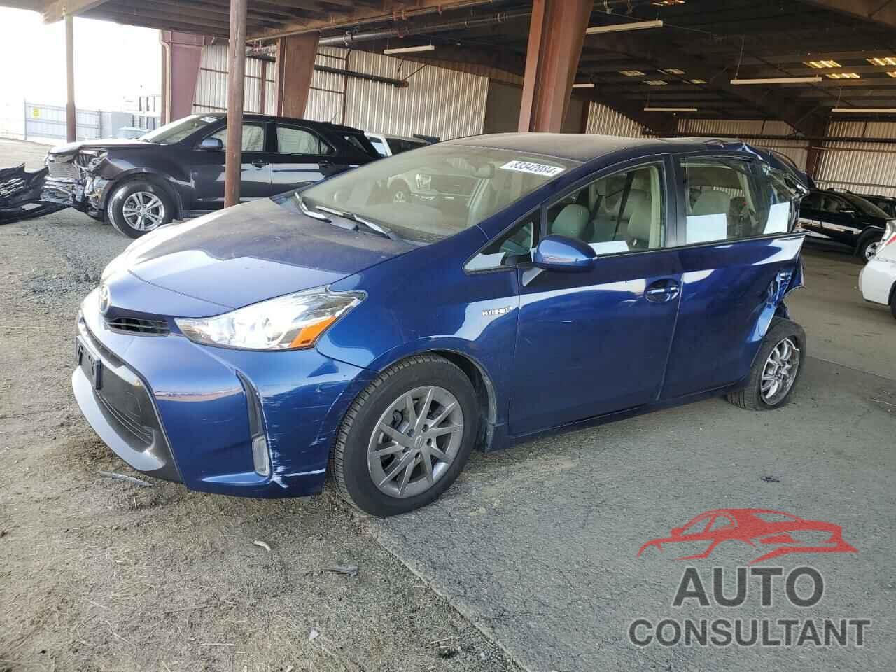 TOYOTA PRIUS 2017 - JTDZN3EU9HJ063111