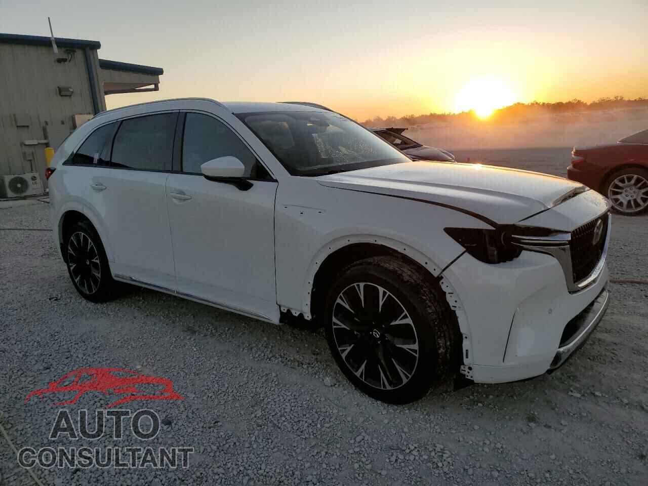 MAZDA CX-90 2024 - JM3KK1HC5R1140468