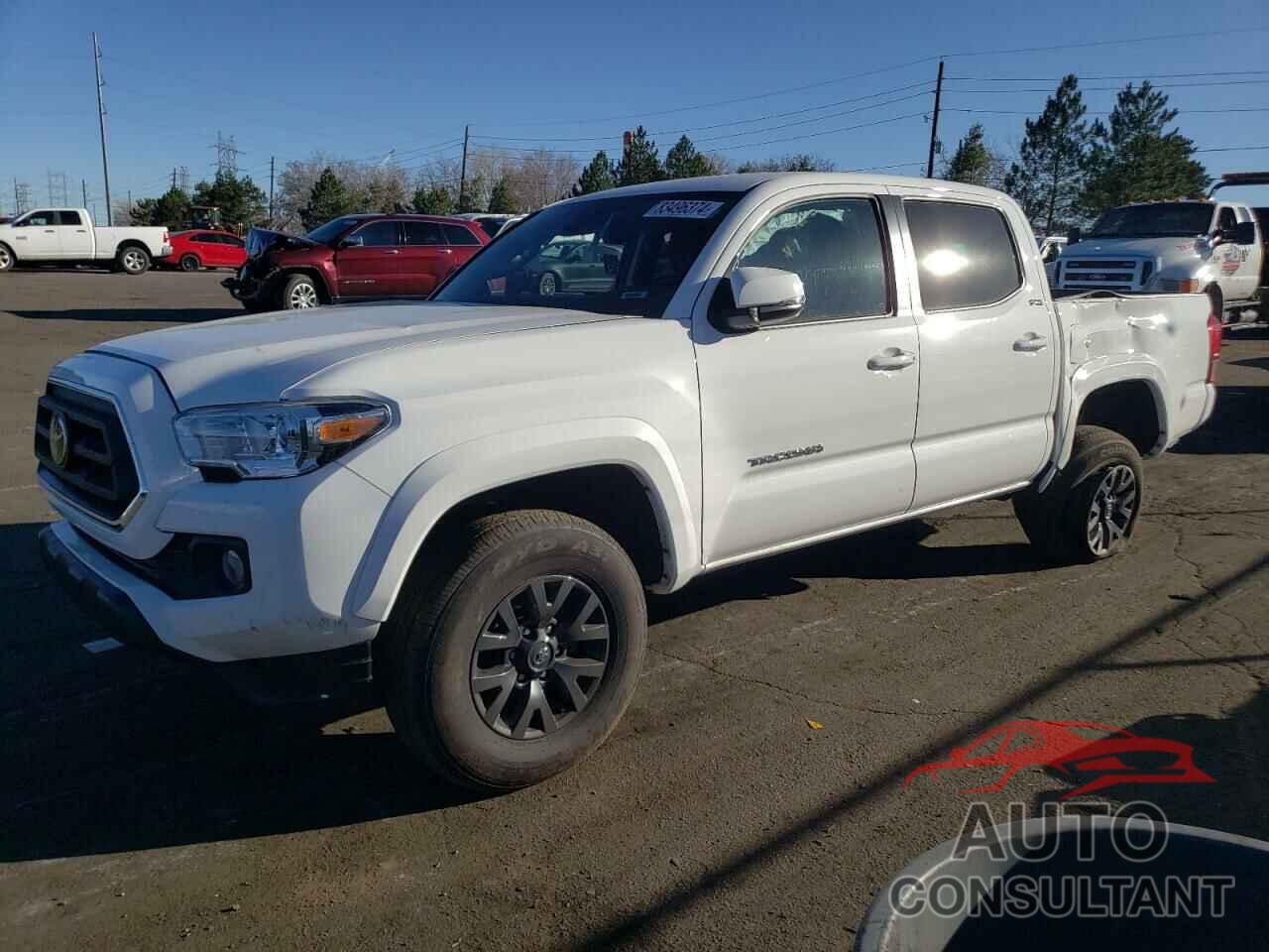 TOYOTA TACOMA 2023 - 3TYCZ5AN3PT176837