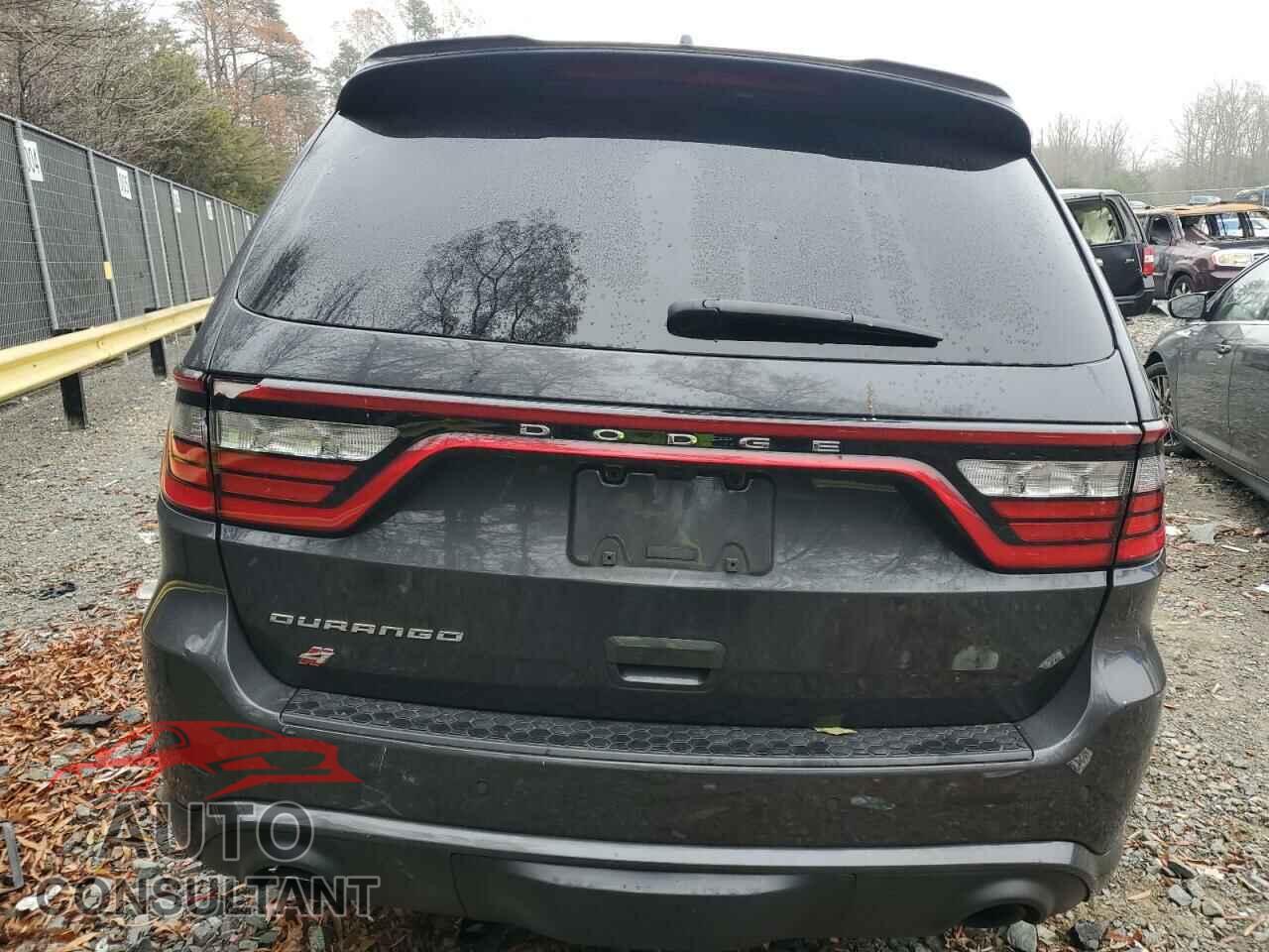 DODGE DURANGO 2023 - 1C4SDJGJ1PC657822