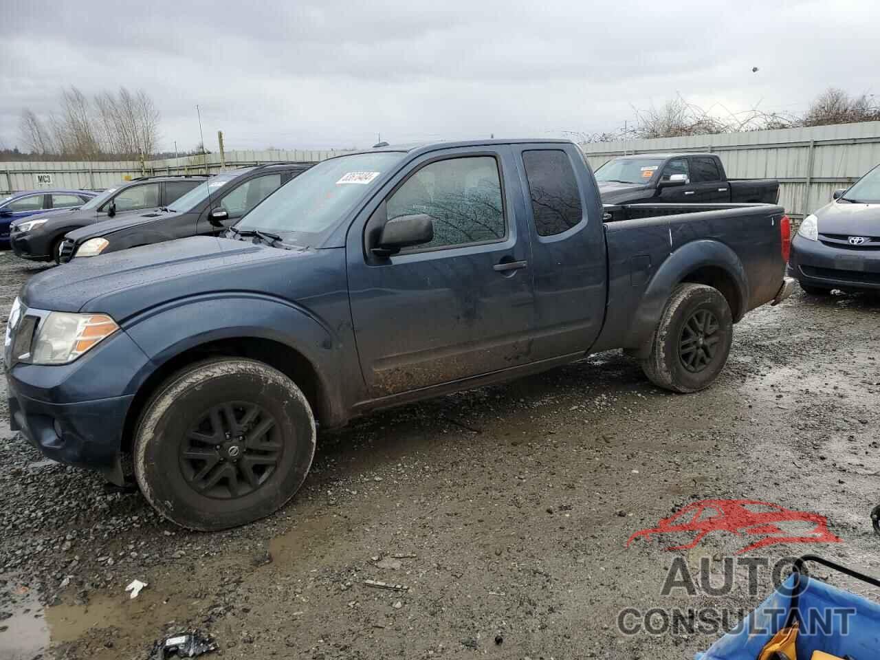 NISSAN FRONTIER 2015 - 1N6AD0CU6FN741351