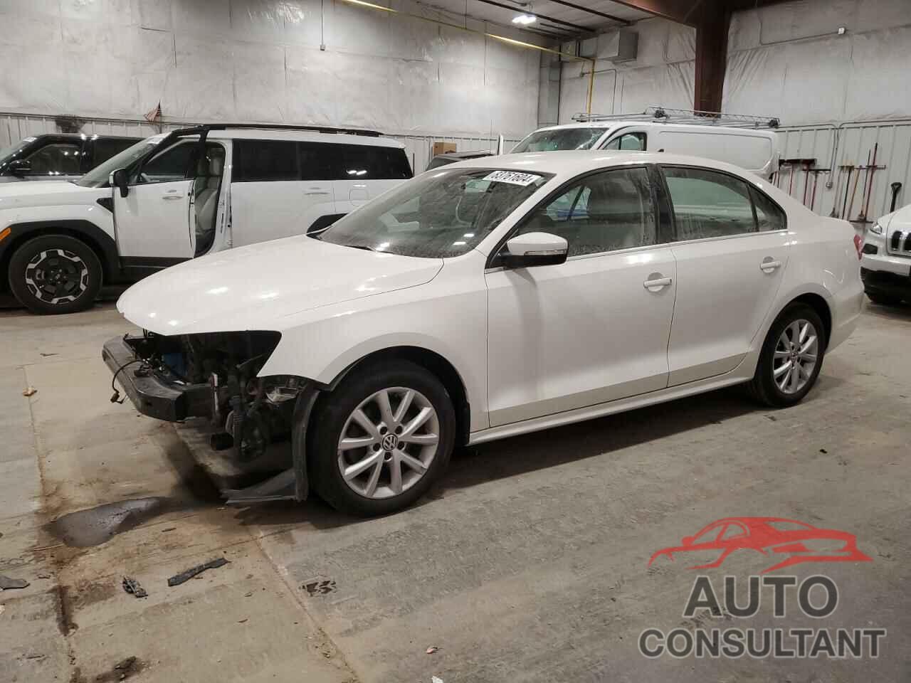 VOLKSWAGEN JETTA 2014 - 3VWD17AJXEM222755