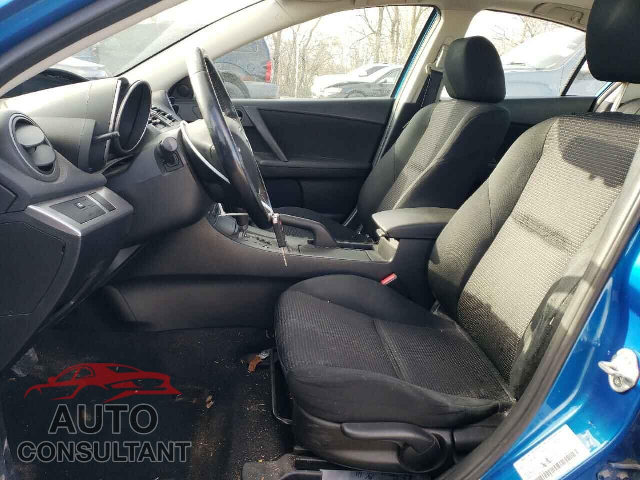 MAZDA 3 2012 - JM1BL1V74C1640593