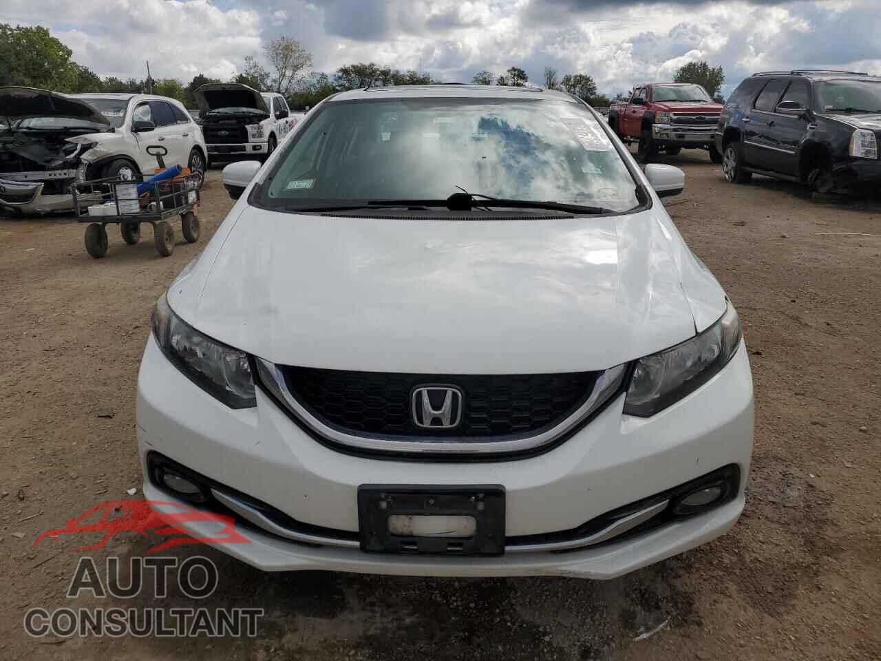 HONDA CIVIC 2014 - 19XFB2F94EE055748