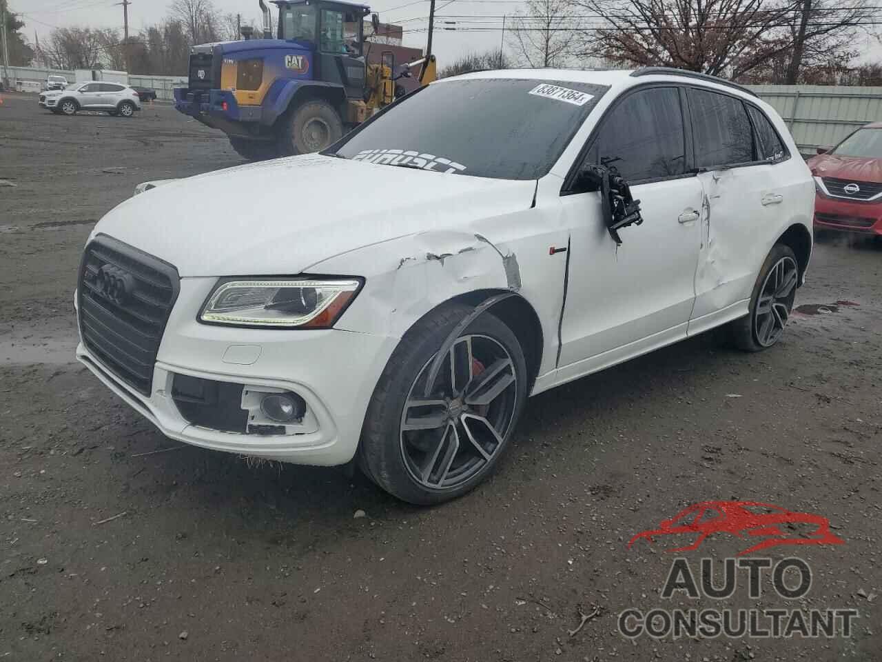 AUDI SQ5 2017 - WA1CCAFPXHA076226