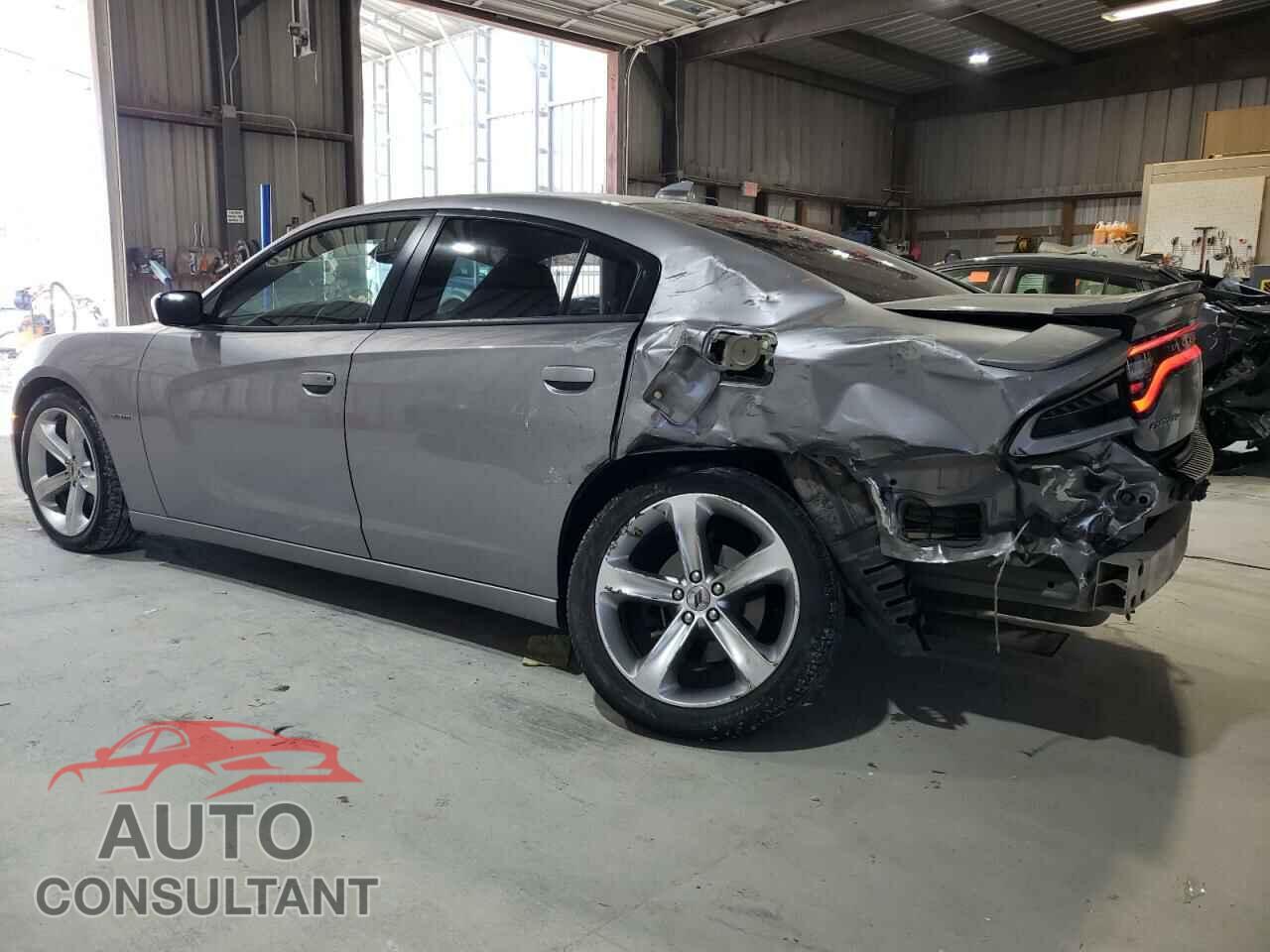 DODGE CHARGER 2017 - 2C3CDXCT4HH563175