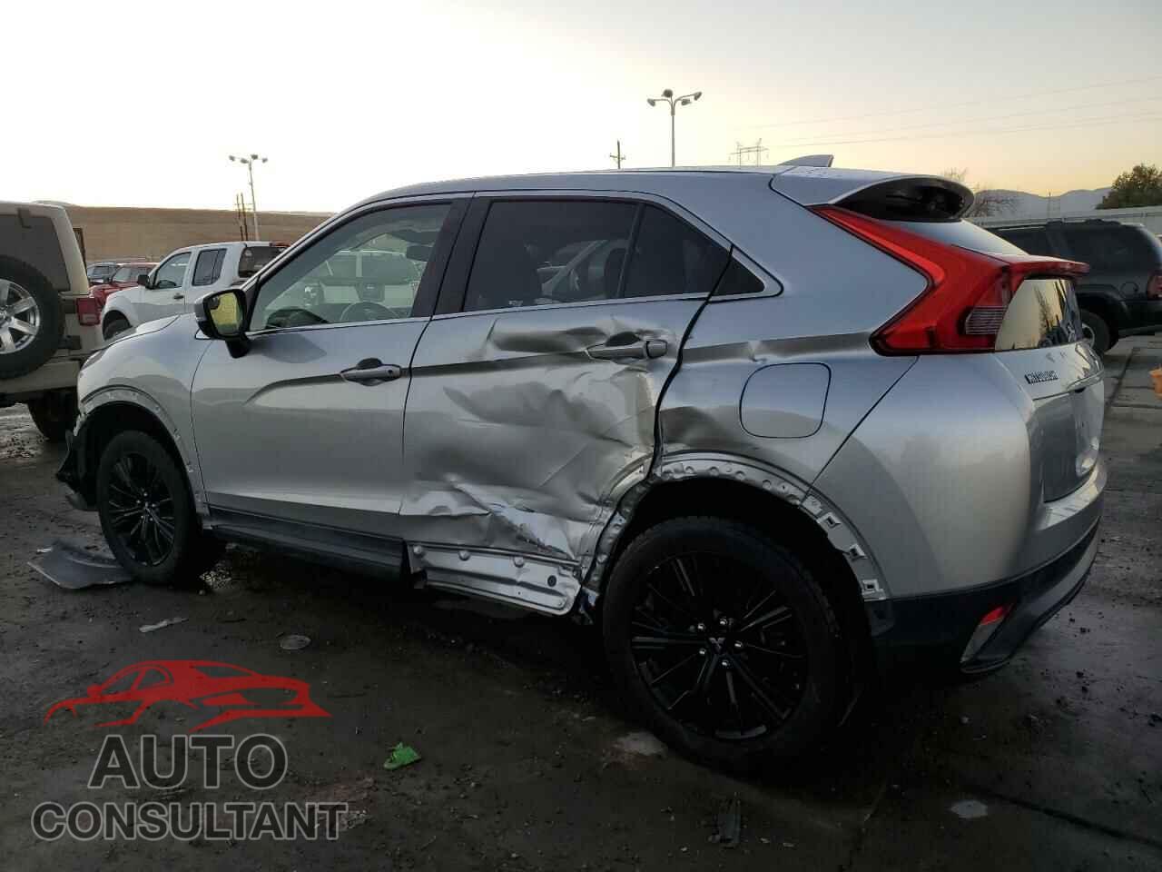 MITSUBISHI ECLIPSE 2019 - JA4AT3AA9KZ032152