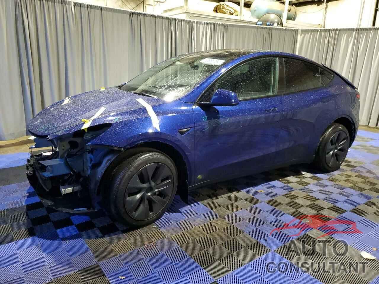 TESLA MODEL Y 2024 - 7SAYGDEE6RF203020