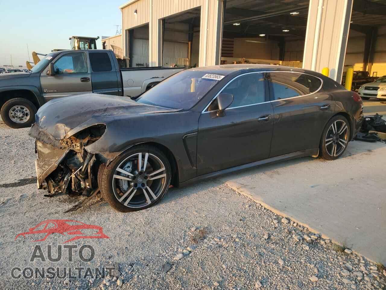 PORSCHE PANAMERA 2014 - WP0BB2A79EL062089