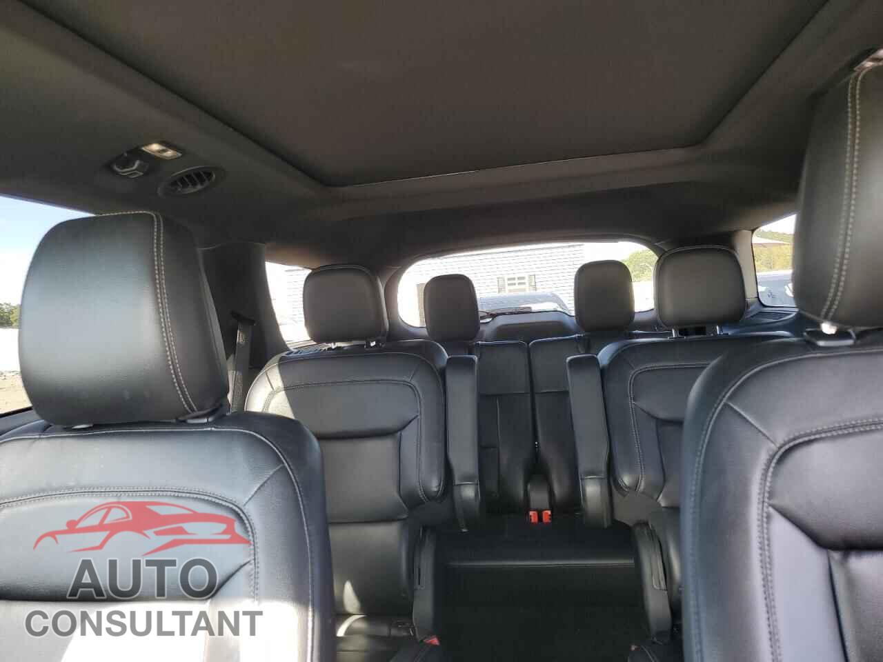 FORD EXPLORER 2020 - 1FMSK8DH9LGA56575