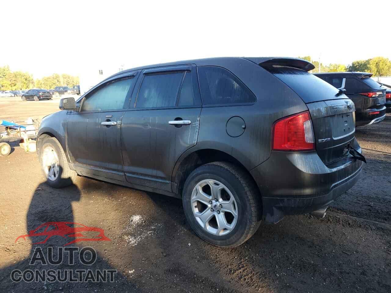 FORD EDGE 2011 - 2FMDK4JC1BBA48731