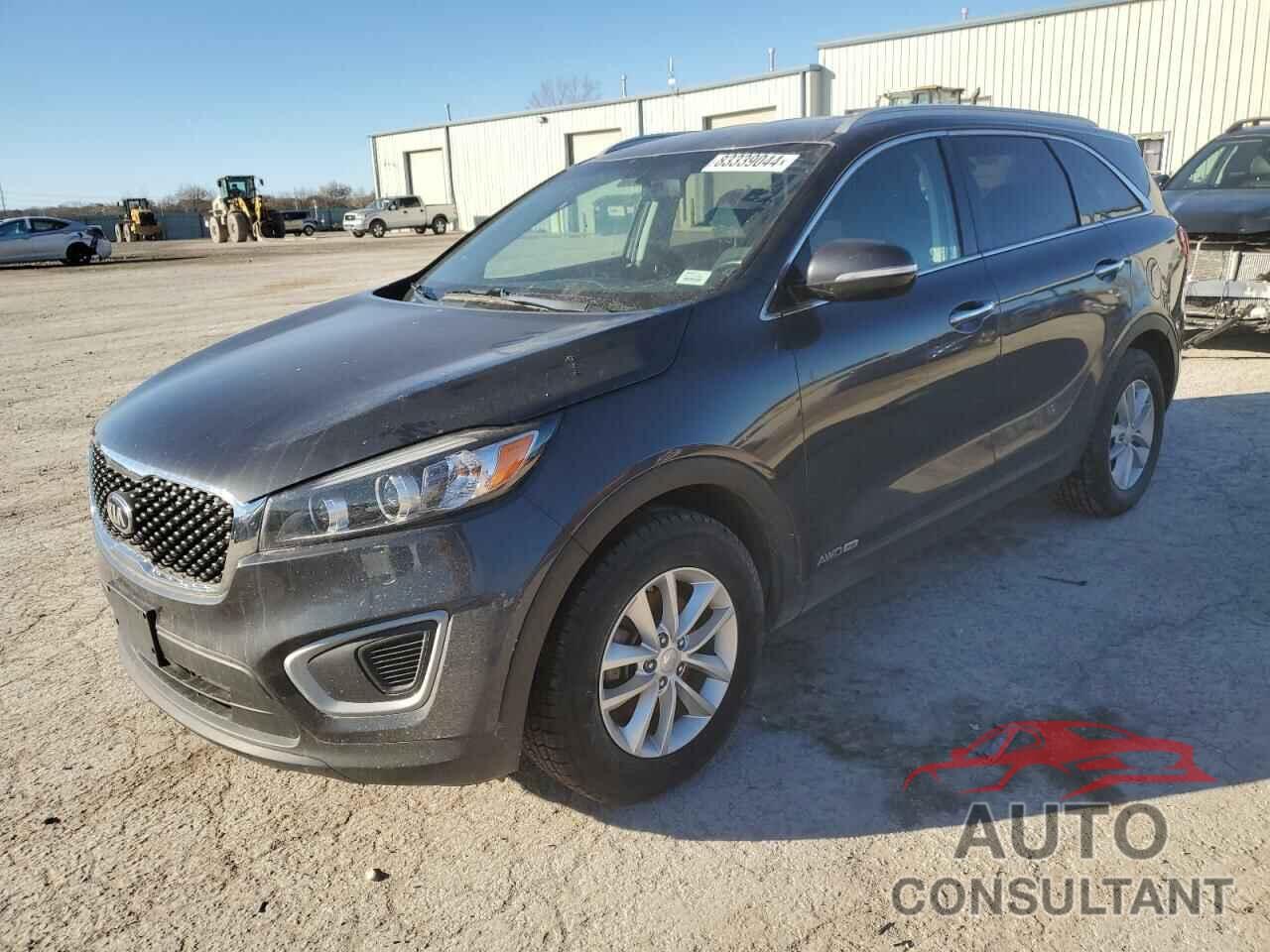 KIA SORENTO 2017 - 5XYPGDA56HG224326