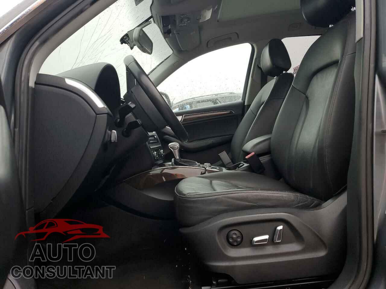 AUDI Q5 2014 - WA1LFAFP6EA022991