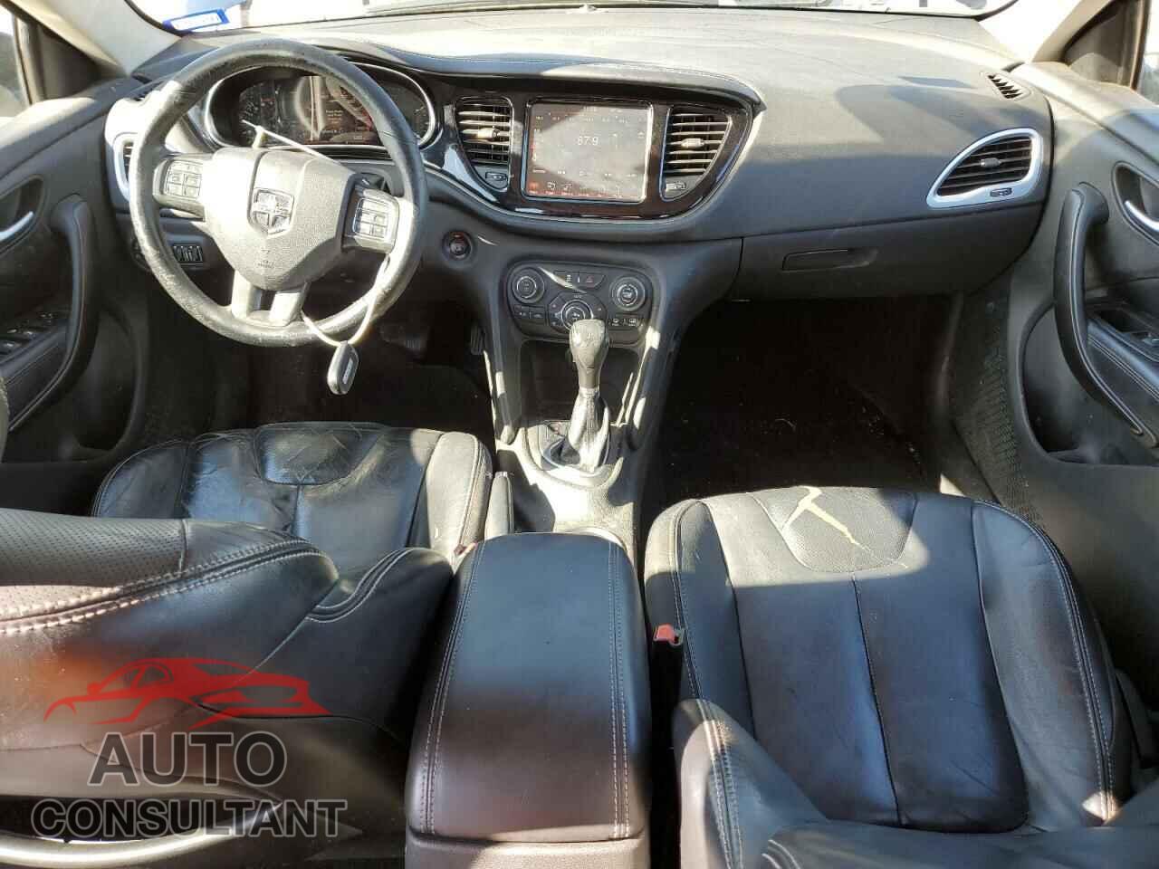 DODGE DART 2015 - 1C3CDFCB4FD422800