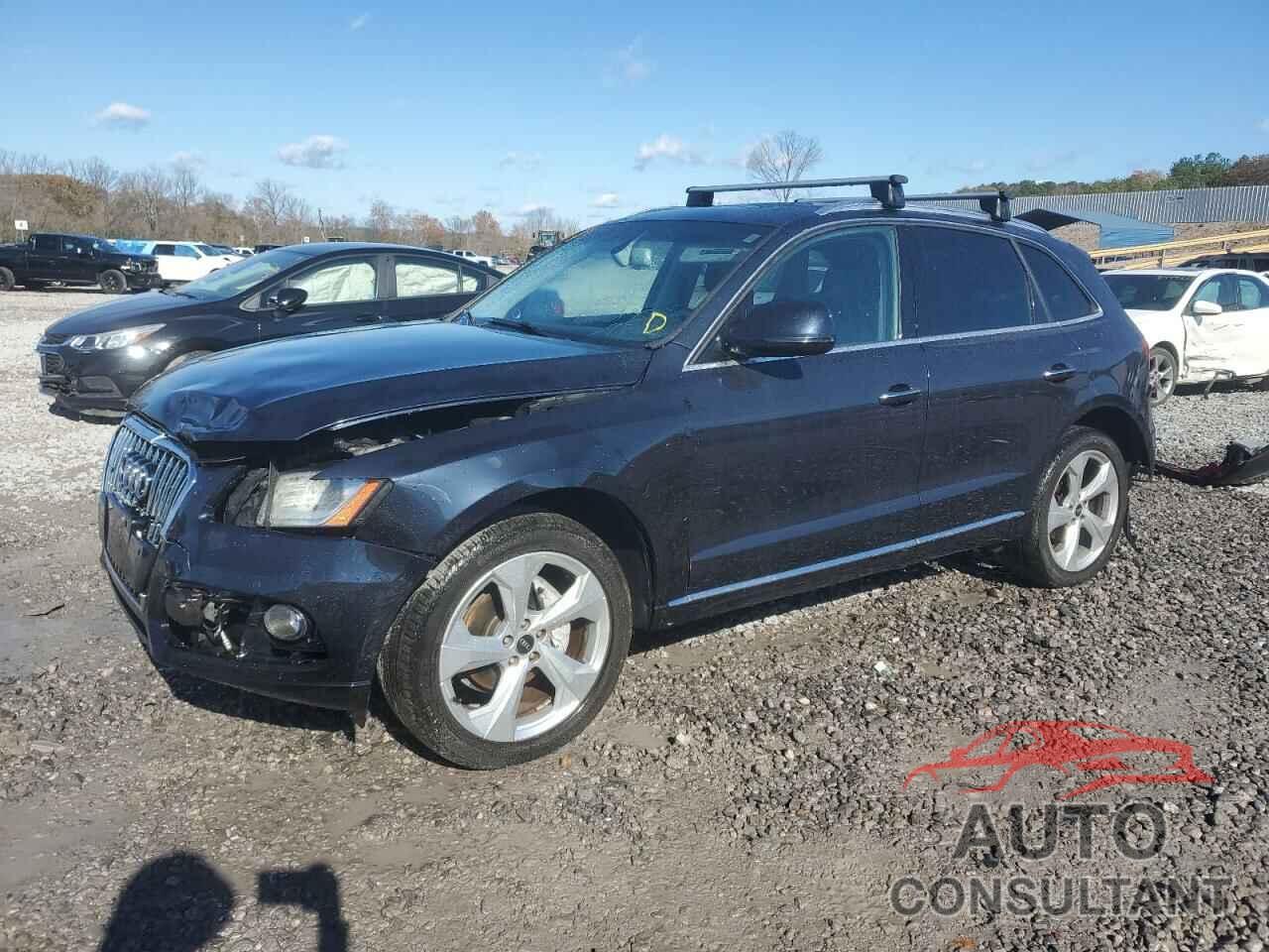 AUDI Q5 2015 - WA1LFAFP8FA141353