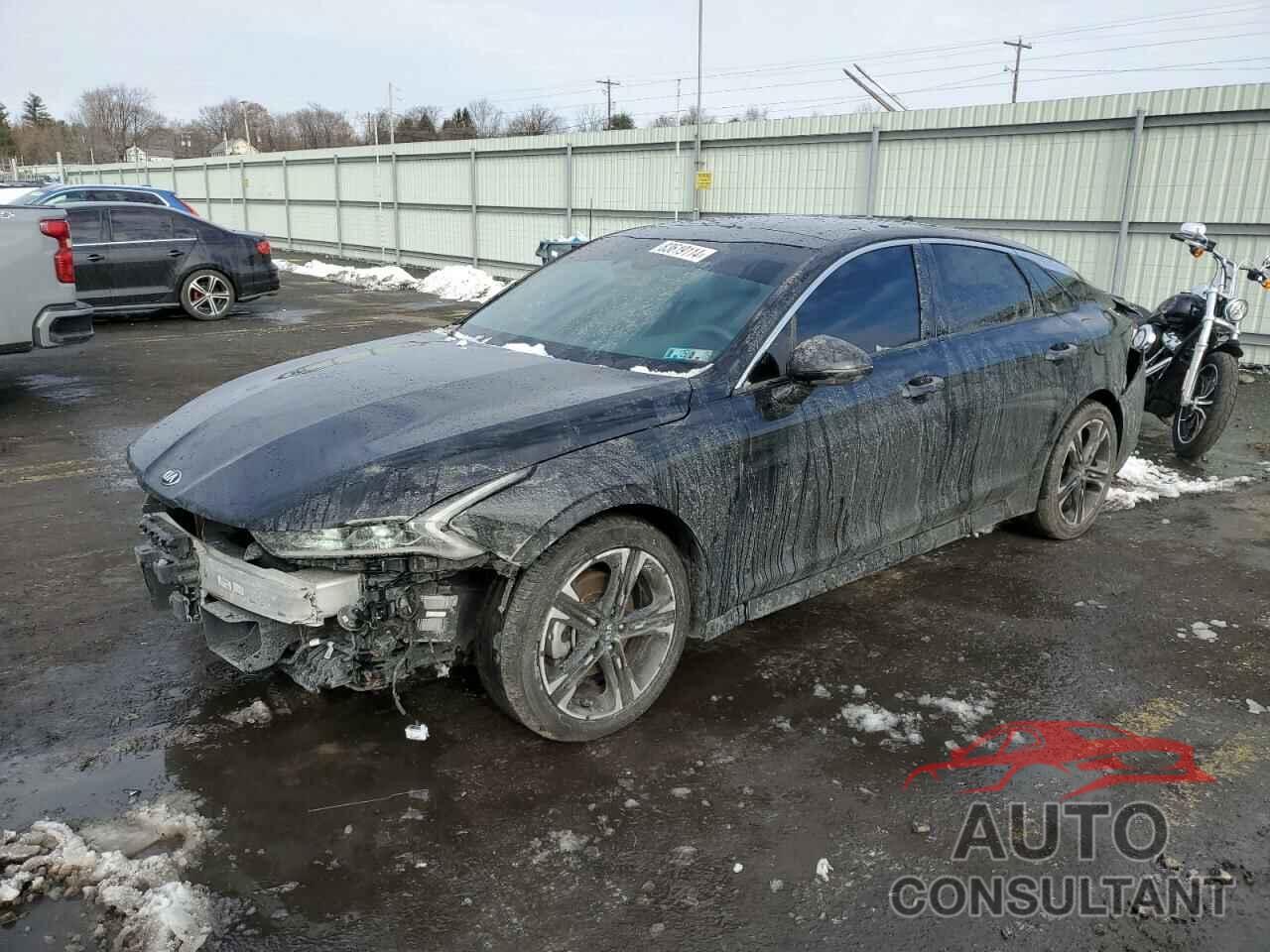 KIA K5 2021 - 5XXG64J24MG053440