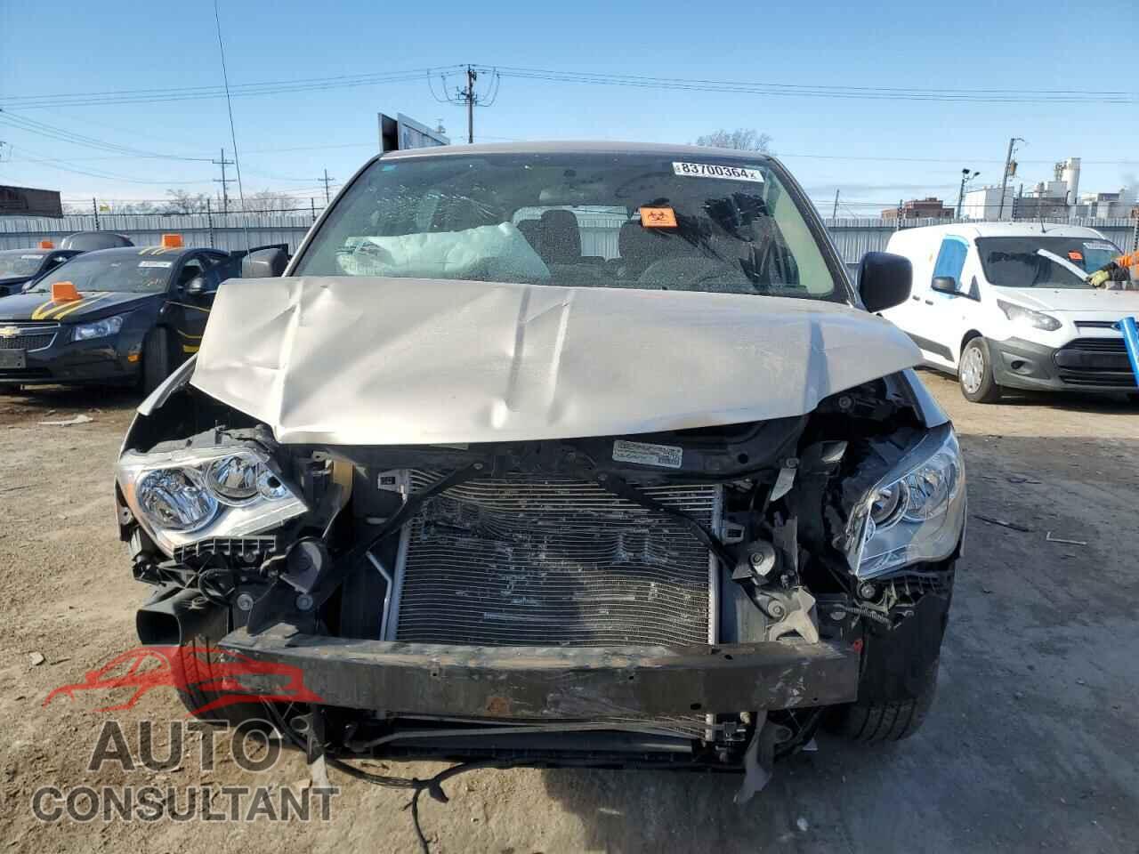 DODGE CARAVAN 2015 - 2C4RDGBG3FR671336