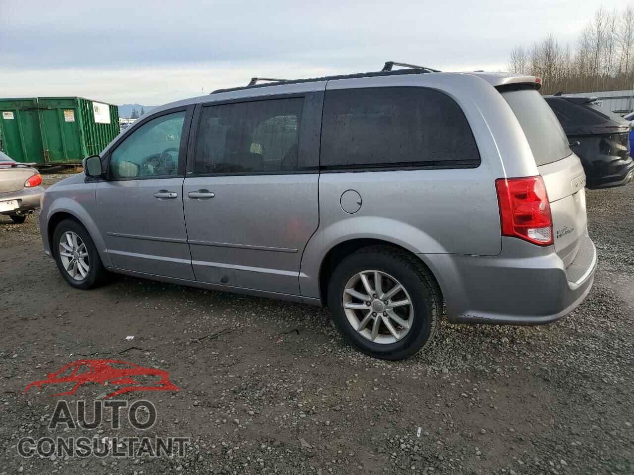 DODGE CARAVAN 2013 - 2C4RDGCG6DR790803