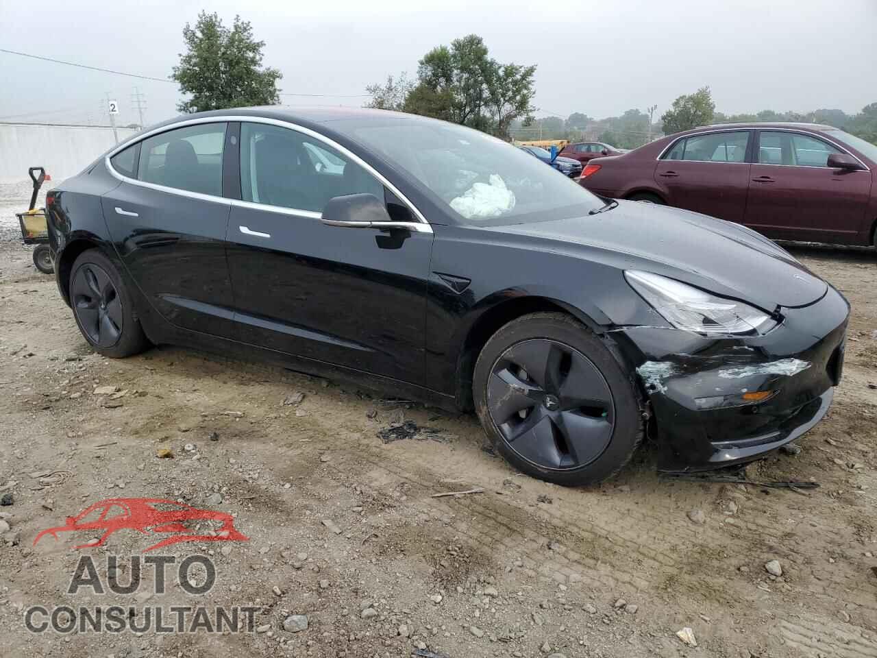 TESLA MODEL 3 2018 - 5YJ3E1EA8JF156313