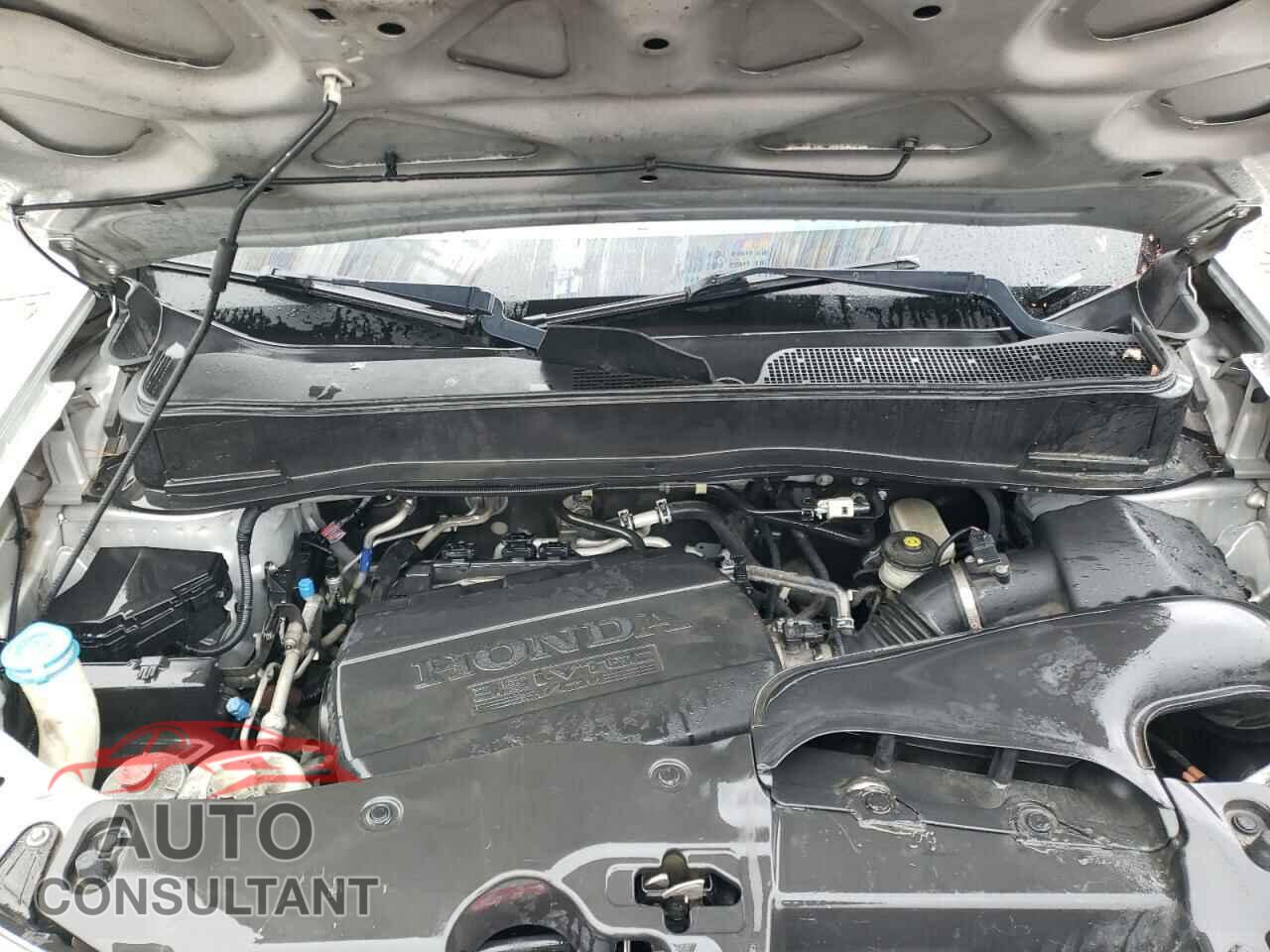 HONDA PILOT 2013 - 5FNYF3H40DB042055
