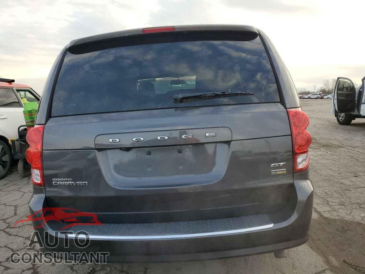 DODGE CARAVAN 2017 - 2C4RDGEG5HR566814