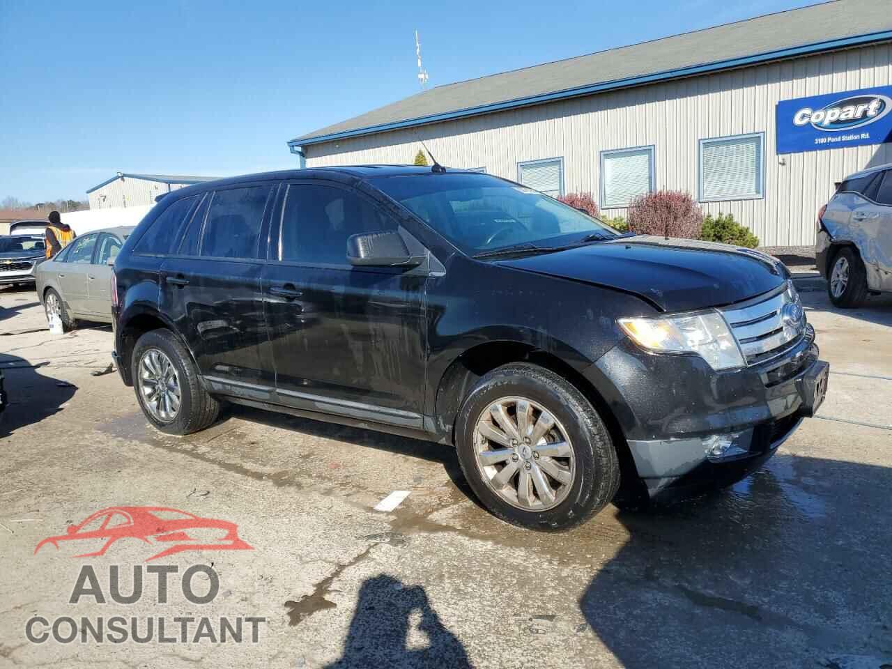 FORD EDGE 2010 - 2FMDK3JC1ABB19855