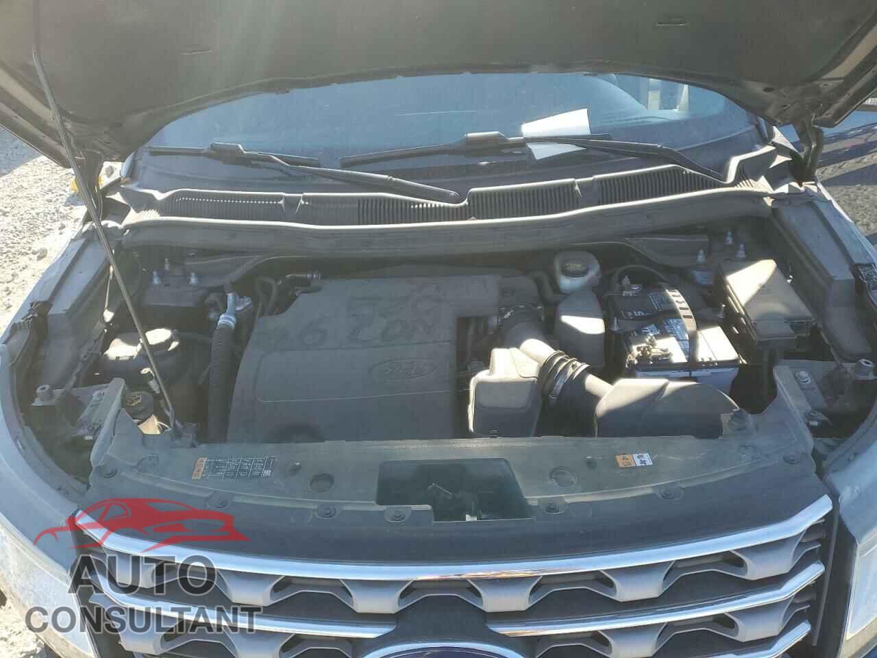 FORD EXPLORER 2017 - 1FM5K8D89HGC88839