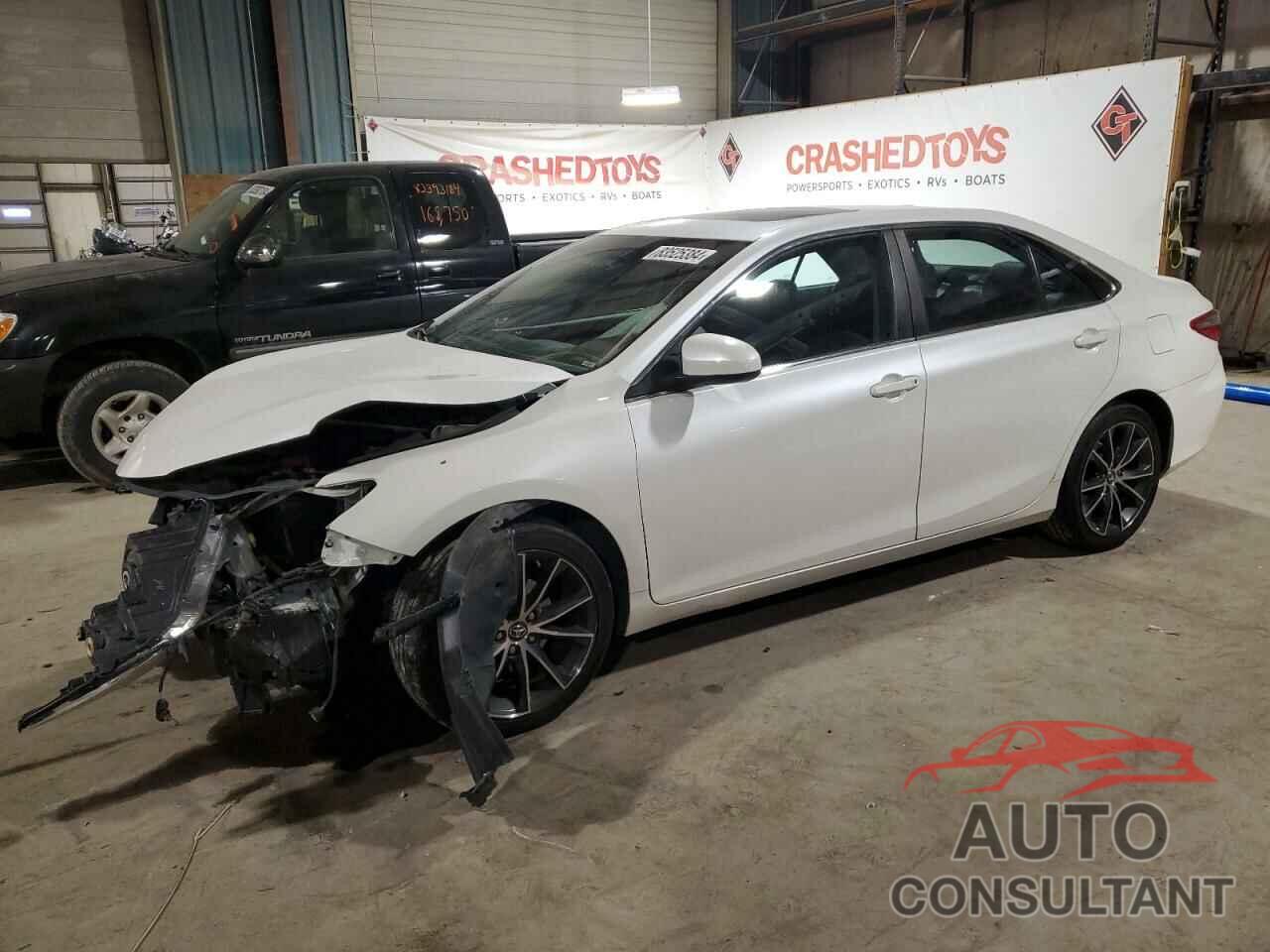 TOYOTA CAMRY 2017 - 4T1BF1FK4HU344064