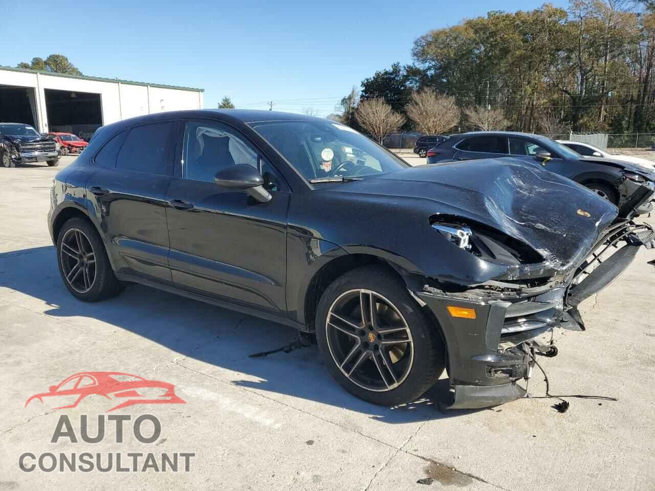 PORSCHE MACAN 2020 - WP1AA2A53LLB01347