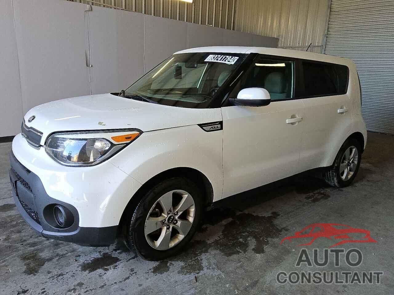 KIA SOUL 2019 - KNDJN2A26K7677002