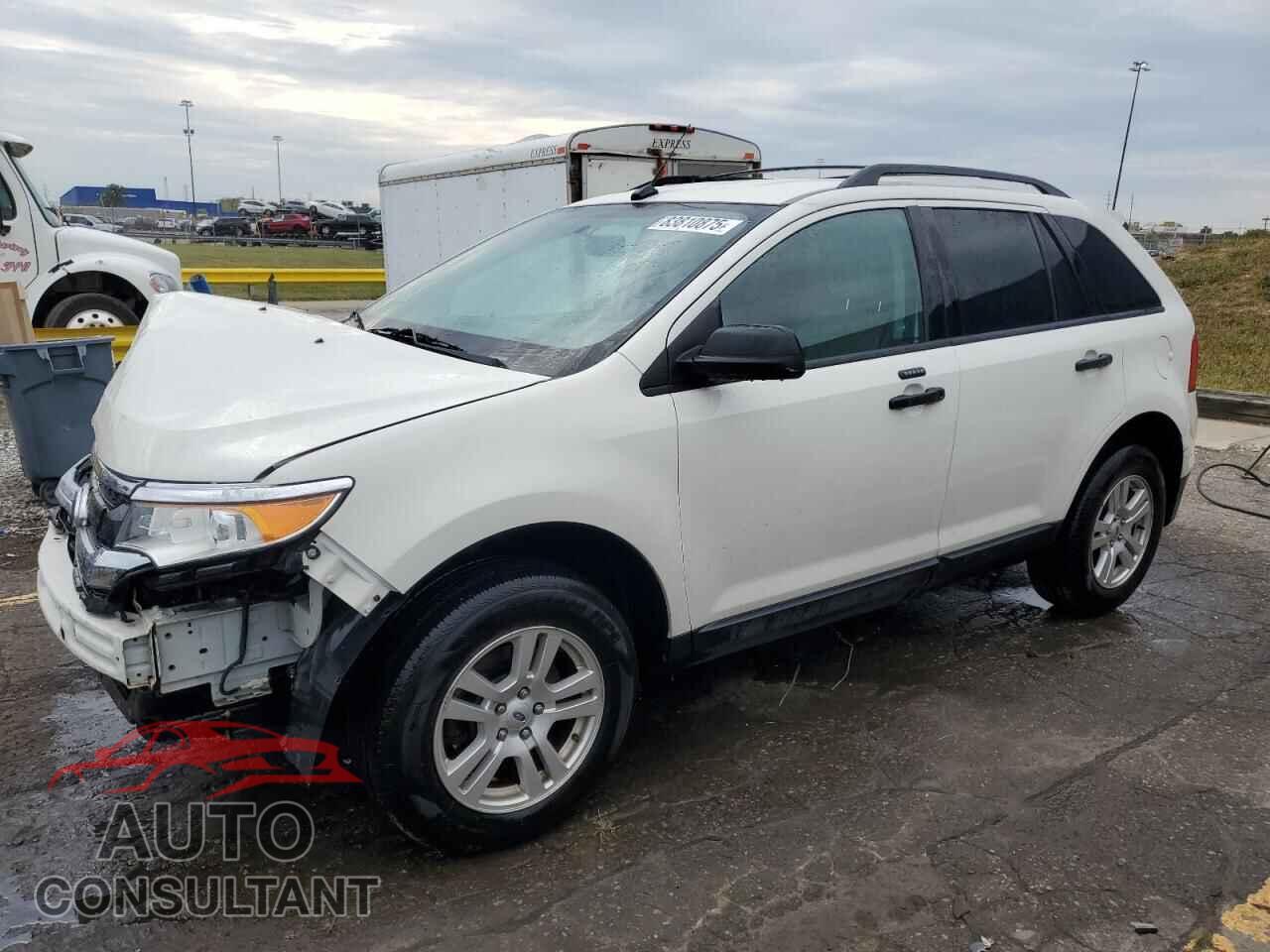 FORD EDGE 2013 - 2FMDK3GC0DBA57974