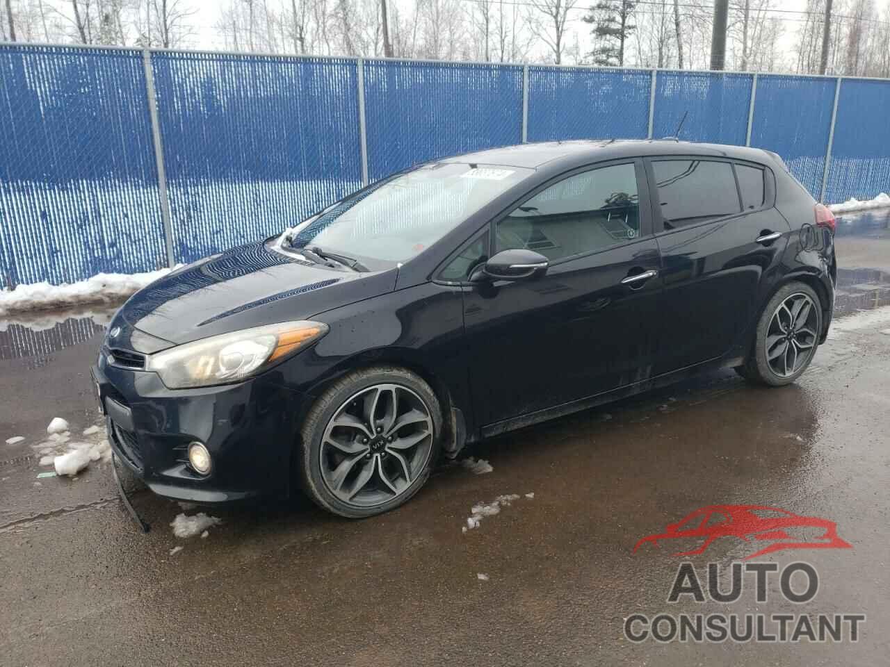 KIA FORTE 2015 - KNAFZ5A38F5313389