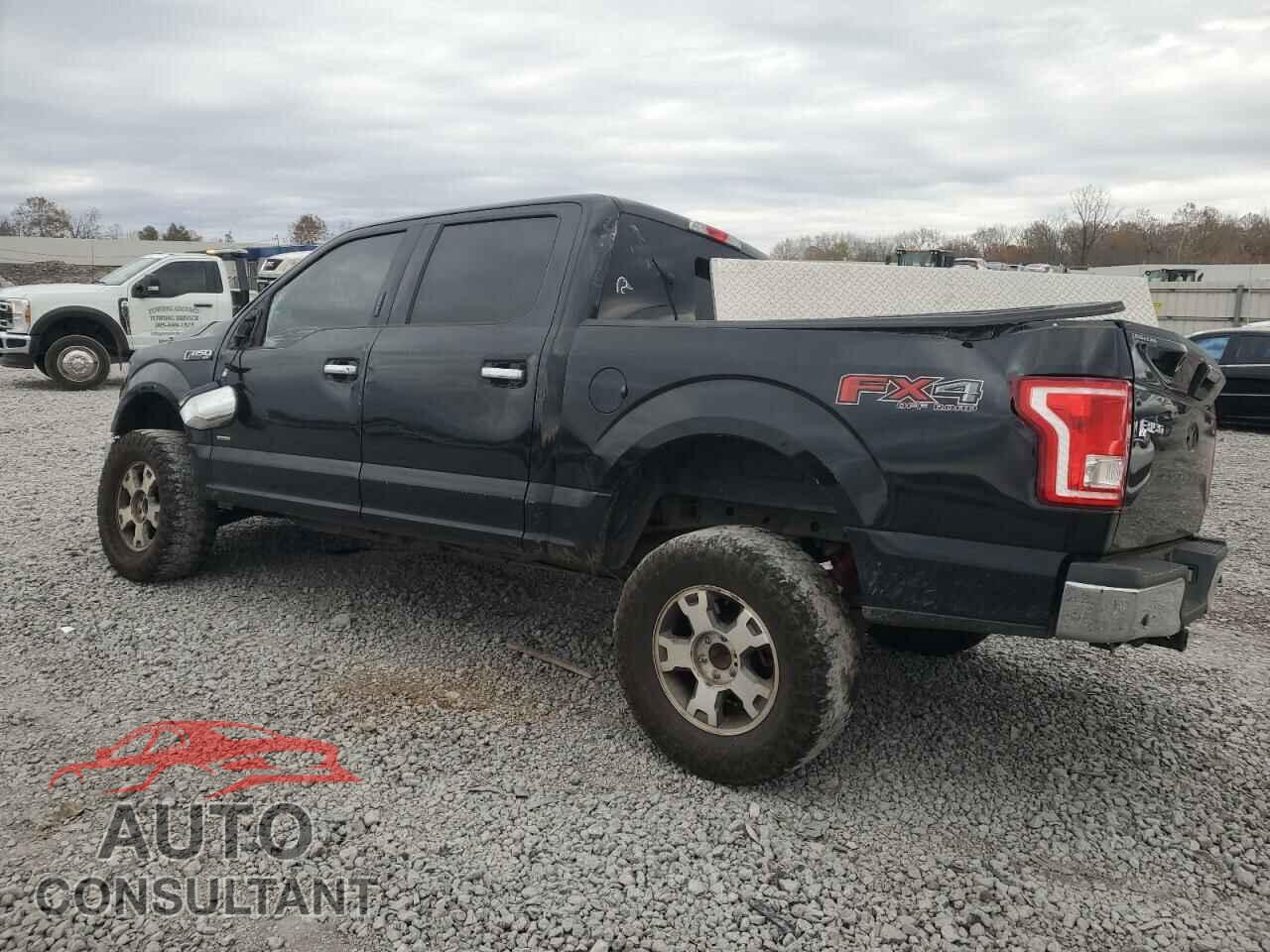 FORD F-150 2016 - 1FTEW1EGXGKF38672