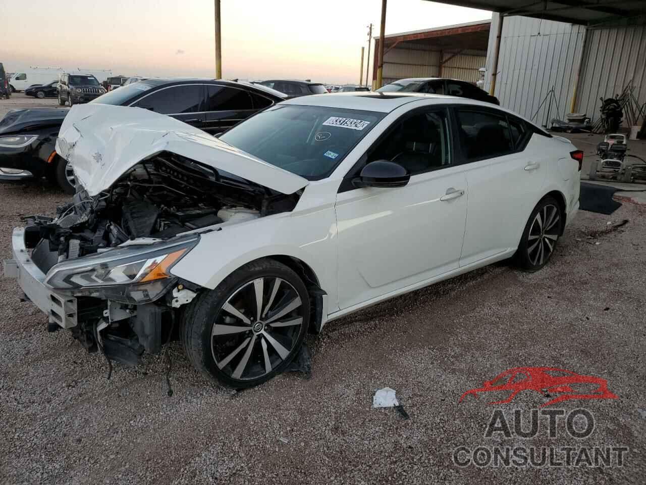 NISSAN ALTIMA 2019 - 1N4BL4CV8KN317146