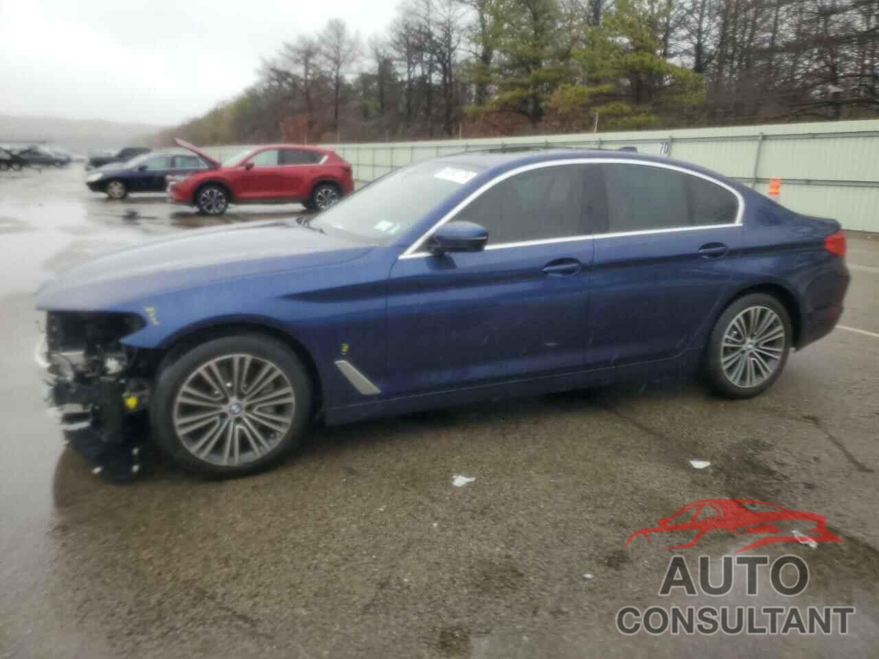 BMW 5 SERIES 2020 - WBAJR7C01LWW75479