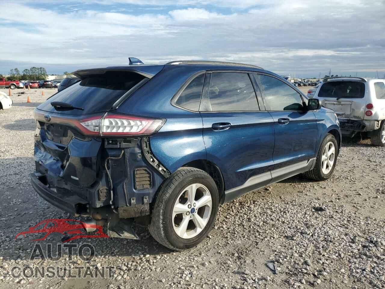 FORD EDGE 2017 - 2FMPK3G96HBB03931
