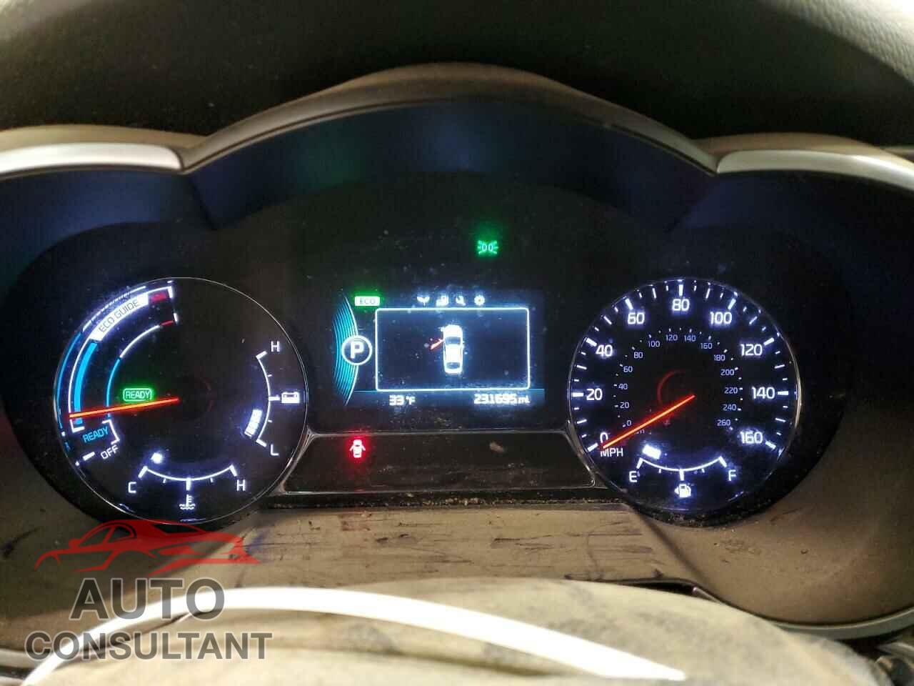KIA OPTIMA 2014 - KNAGM4AD9E5076674