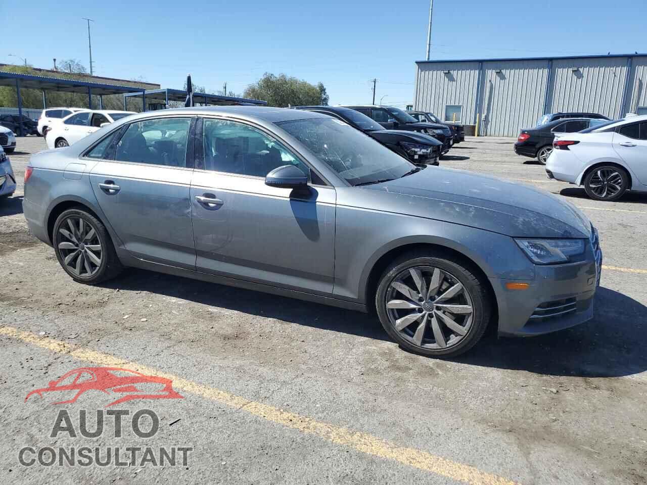 AUDI A4 2017 - WAUGMAF48HN044567