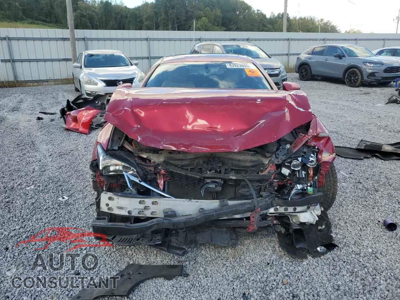 LEXUS RX350 2016 - JTHHE5BC1G5012890