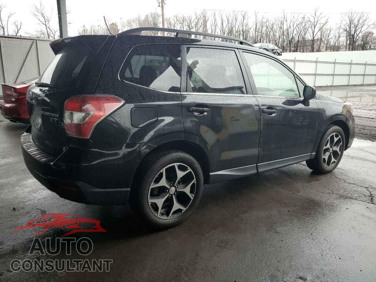 SUBARU FORESTER 2014 - JF2SJGDCXEH508313