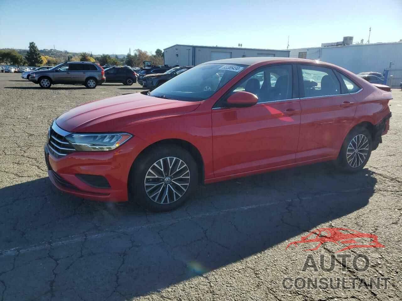 VOLKSWAGEN JETTA 2019 - 3VWC57BUXKM058346