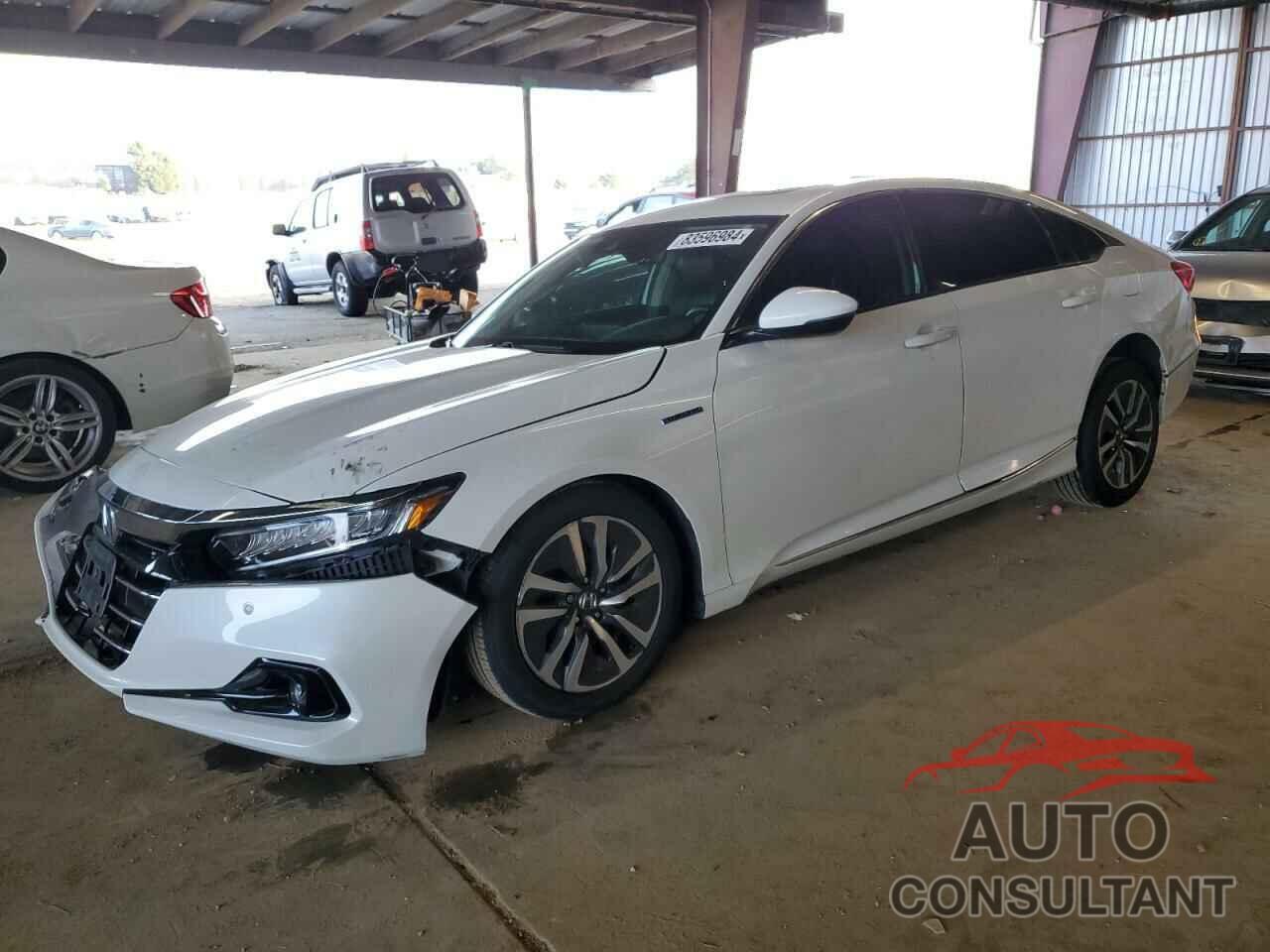 HONDA ACCORD 2021 - 1HGCV3F54MA021034