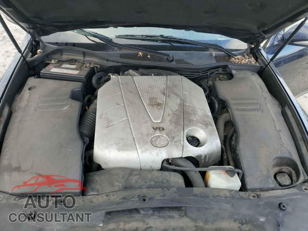 LEXUS GS350 2009 - JTHCE96S190021768
