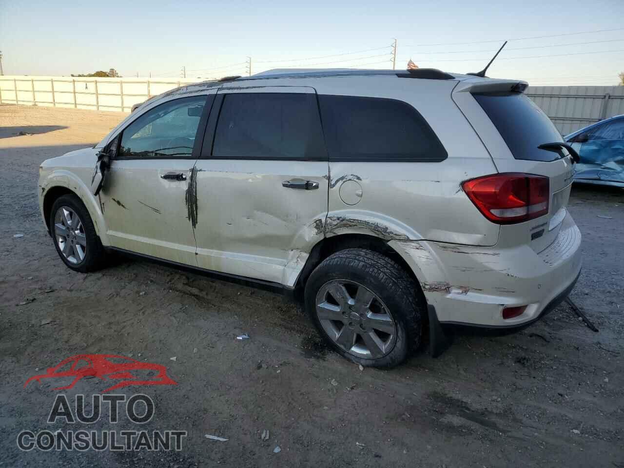 DODGE JOURNEY 2013 - 3C4PDCDG3DT521699