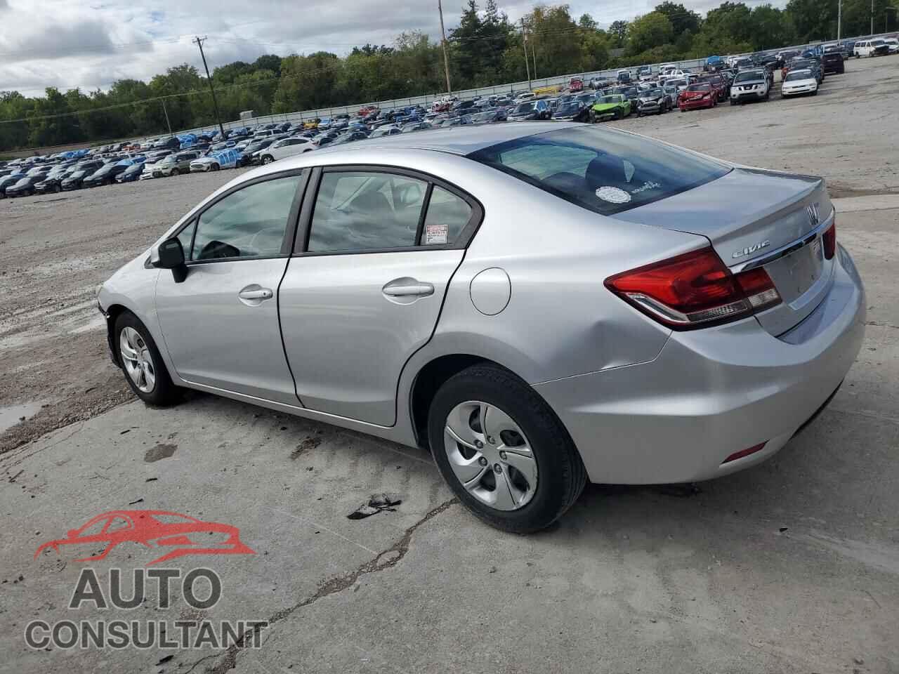 HONDA CIVIC 2013 - 19XFB2F58DE014941