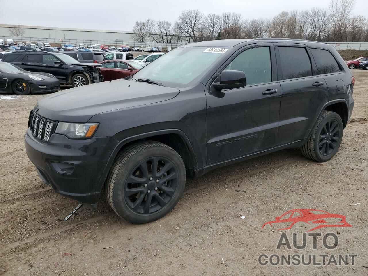 JEEP GRAND CHER 2021 - 1C4RJFAG6MC552741