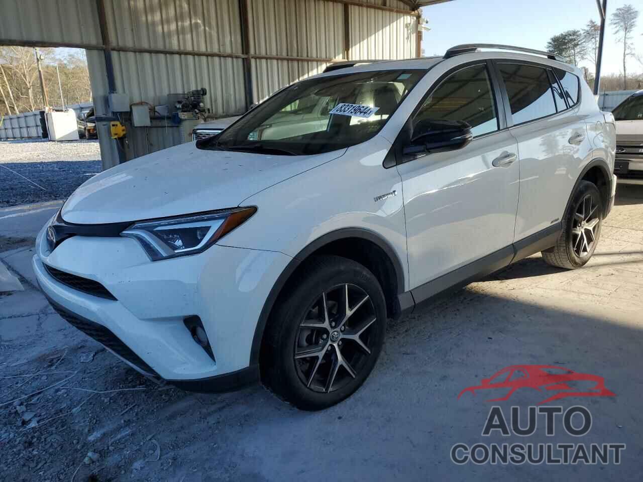 TOYOTA RAV4 2017 - JTMJJREV0HD141553