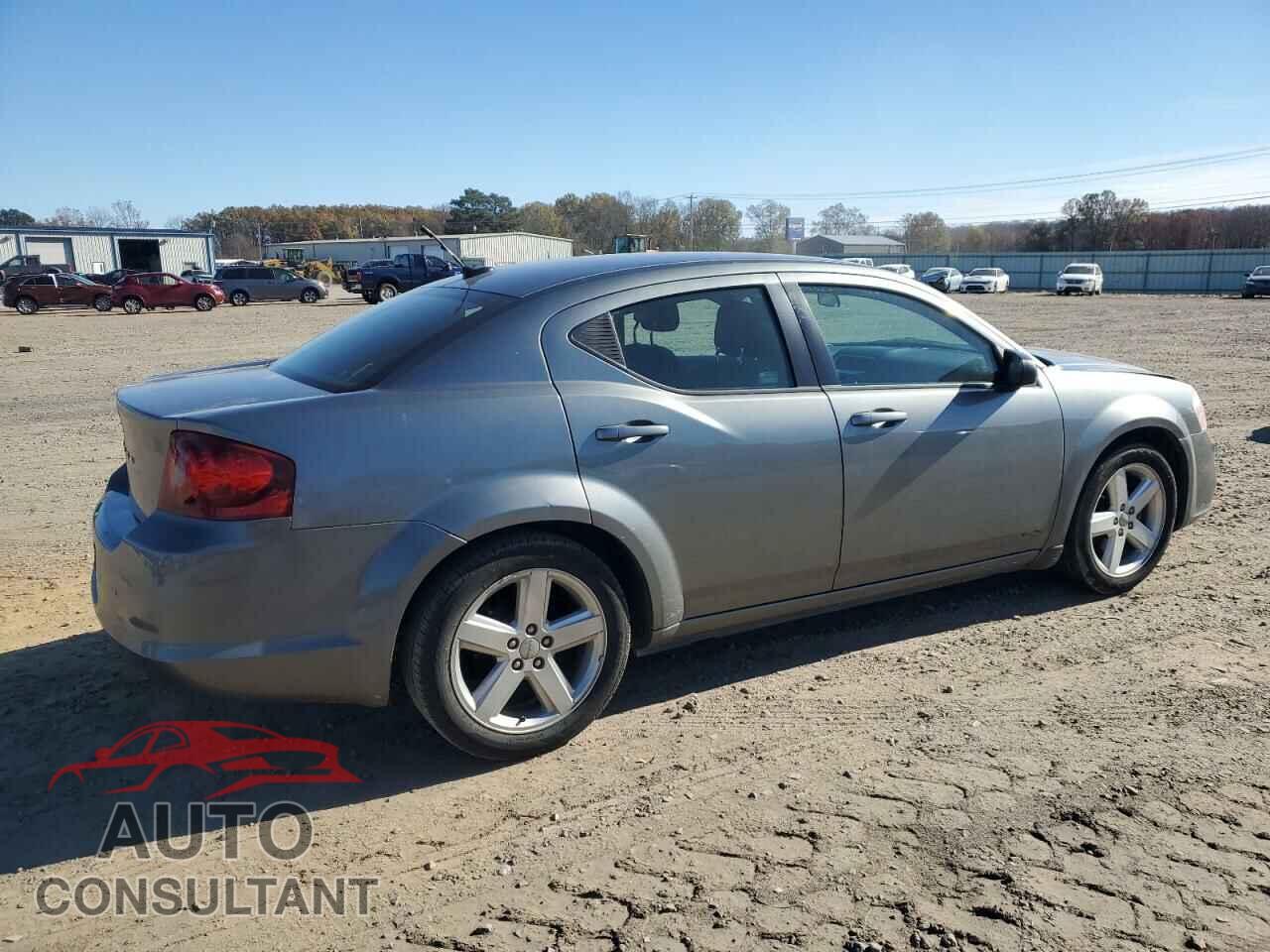 DODGE AVENGER 2013 - 1C3CDZAB5DN535800