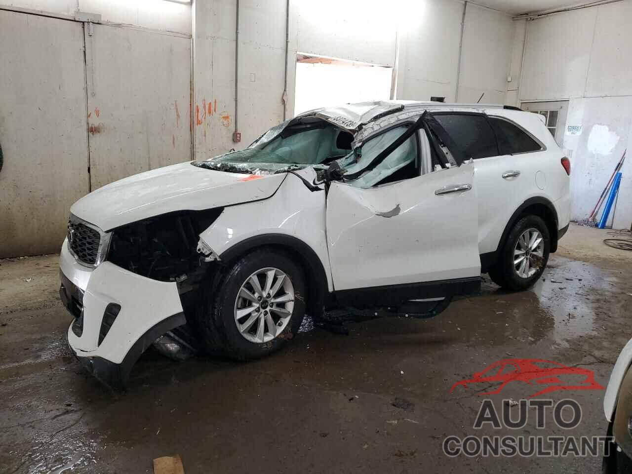 KIA SORENTO 2020 - 5XYPG4A3XLG639737