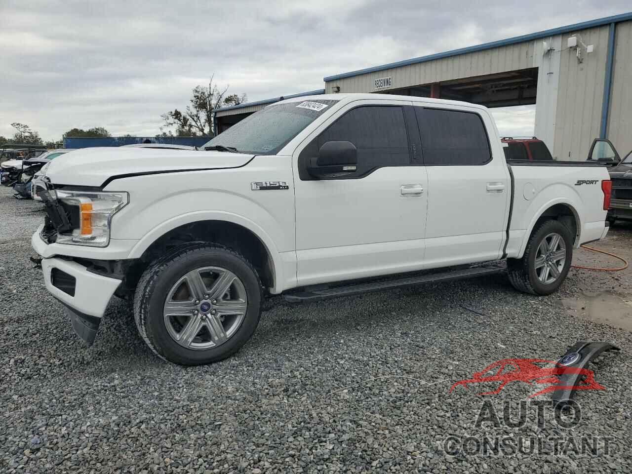 FORD F-150 2019 - 1FTEW1C40KFA75225